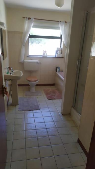 Cheerful 3 Bedroom House With Fantastic Views Shercock المظهر الخارجي الصورة