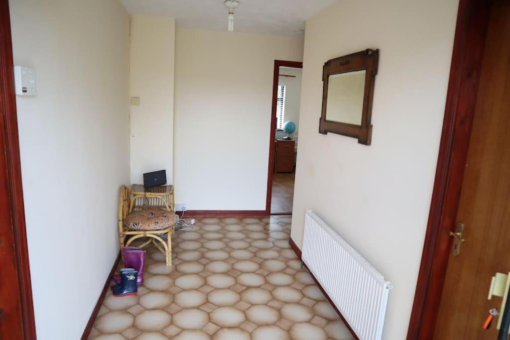 Cheerful 3 Bedroom House With Fantastic Views Shercock المظهر الخارجي الصورة
